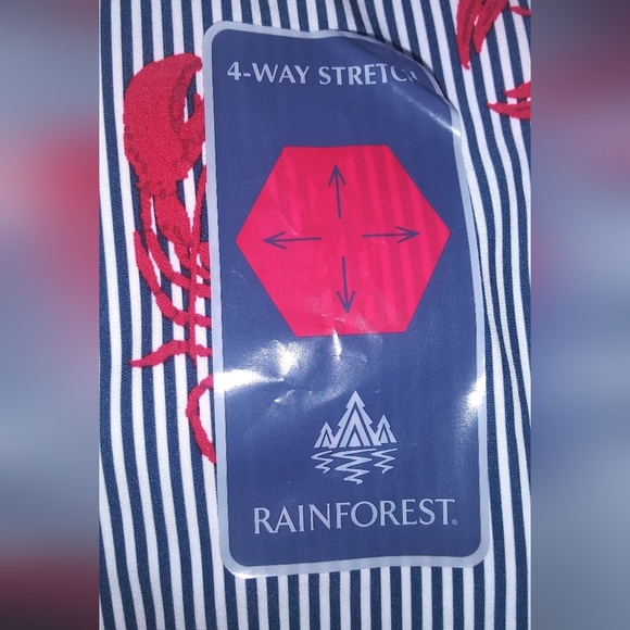 Rainforest swim and sports shorts size L - Picture 8 of 8